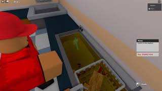 Cook Burgers Roblox Melting The Money