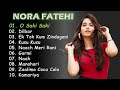 Nora Fatehi | Jukebox Non Stop | Top Hindi Bollywood Hit Songs | Music Hitbox Mp3 Song