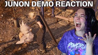 THE CHOCOBOS CAN HUNT TREASURE?! | FF7 Rebirth Junon Demo Gameplay