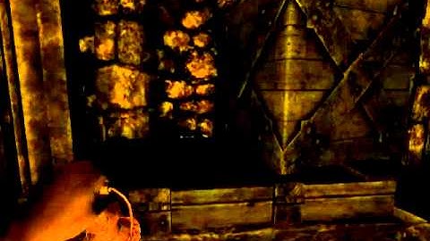 Amnesia: The Dark Descent ~ CUSTOM STORY ~ Olaf