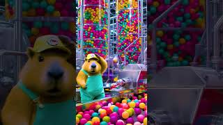 Forbidden Lever Pulled The Sweetest Factory Disaster Ever Animated