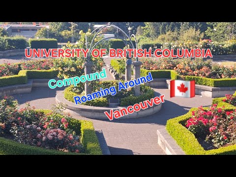 University of British Columbia Vancouver #ubccampus #student #aplaceofmind