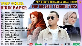 KETIKA CINTA MENANGIS - Thomas Arya, Elsa Pitaloka, Yelse - Lagu Pop Melayu Terbaru 2025 Bikin Baper