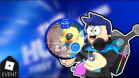 [EVENT] How to get THE HUNT: FIRST EDITION BADGE in Club Roblox