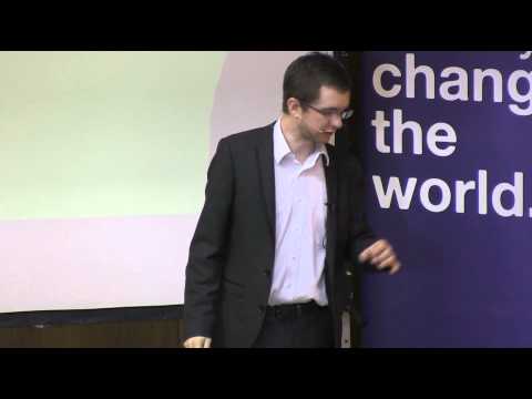 How to Fix Banking - Ben Dyson at  Positive Money Conference 2013
