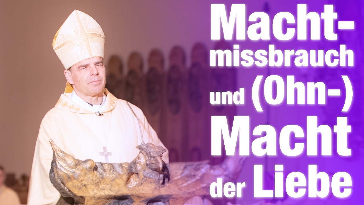 Predigt am Gründonnerstag - Bischof Stefan Oster