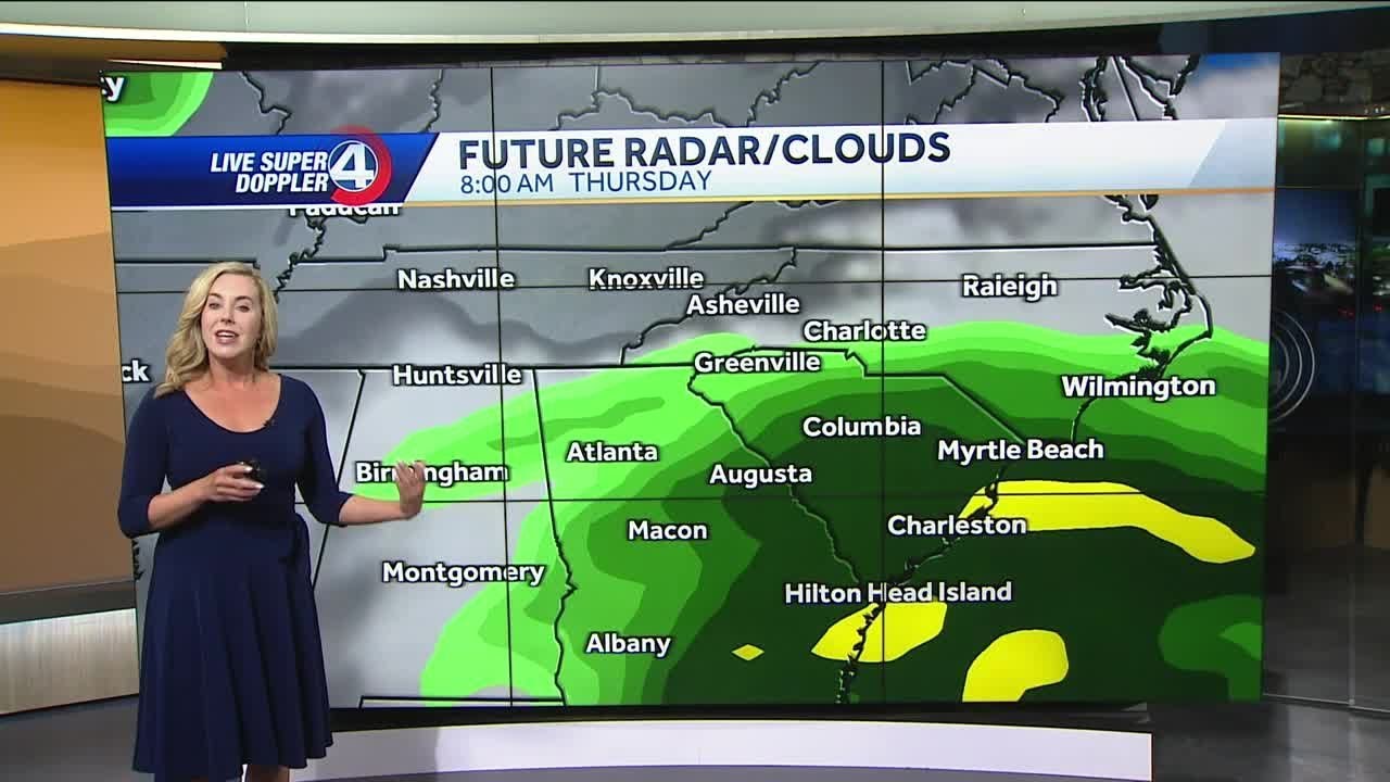 Videocast: Latest Rain Timing - YouTube