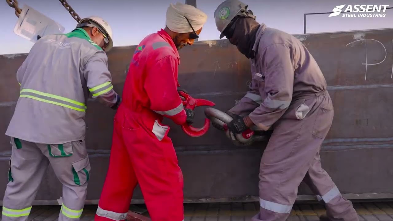 PEOPLE BEHIND THE STEEL | ASSENT STEEL