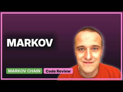 Song lyric generator using Markov Chains - Python (2 Solutions!!)