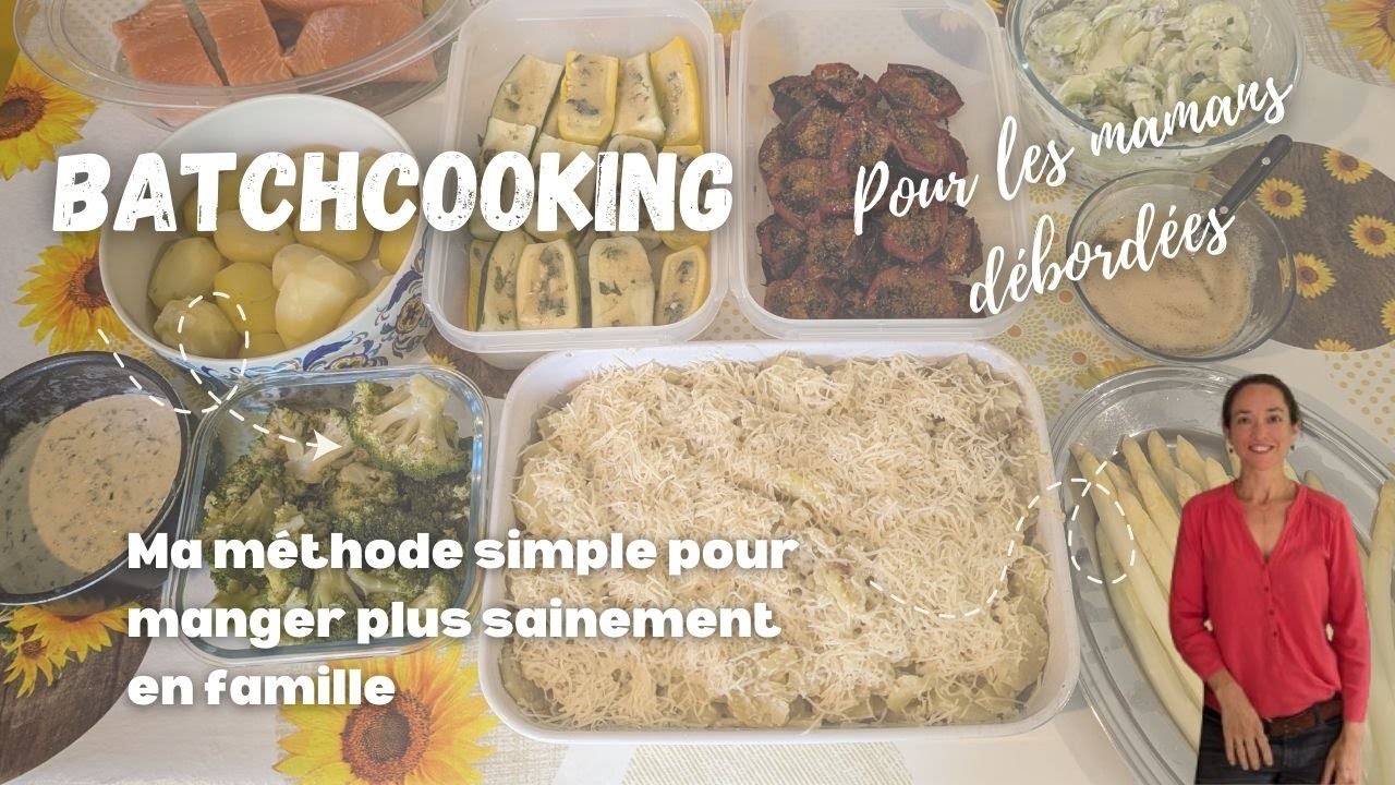 Mieux s'organiser en cuisine pour perdre du poids tout en nourrissant sa famille