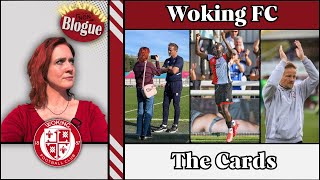 видео: Non Blogue. Woking FC. Ностальгический выпуск, знакомые лица. картинка: Non Blogue. Woking FC. Ностальгический выпуск, знакомые лица.