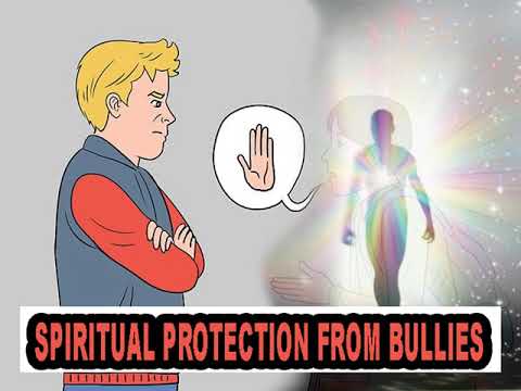 Reiki Angel Number for spiritual protection from bullies (धमकियों से आध्यात्मिक सुरक्षा)