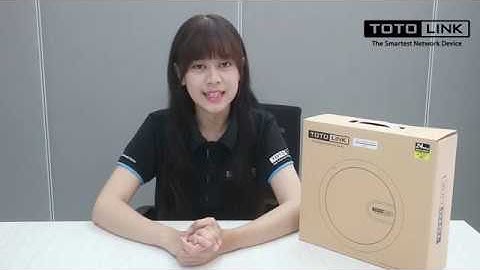 Review dan Setting Product CA1200POE