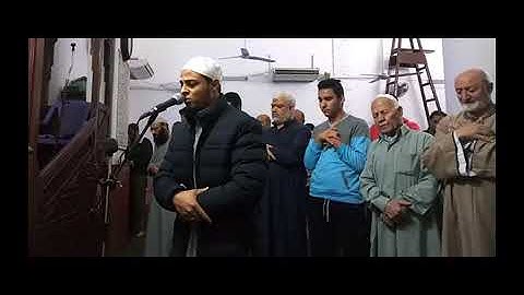 ﴿ فَصَبرٌ جَميلٌ وَاللَّهُ المُستَعانُ عَلى ما تَصِفونَ﴾ عشائيه من سورة يوسف للقارئ حسن محمود الخولي