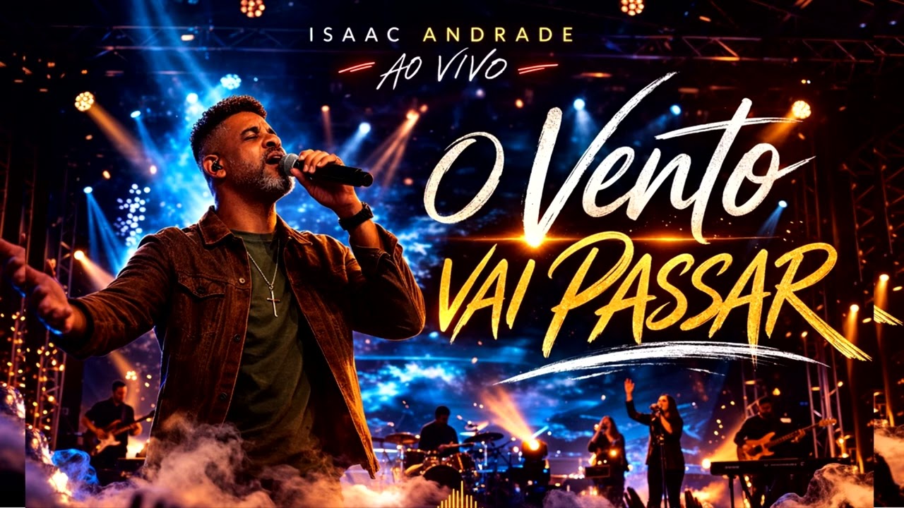 TODOS QUE JÁ OUVIRAM TEM ALGO PRA CONTAR - O VENTO VAI PASSAC | ISAAC ANDRADE