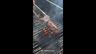 How to Use a Meat Thermometer When Grilling Steak