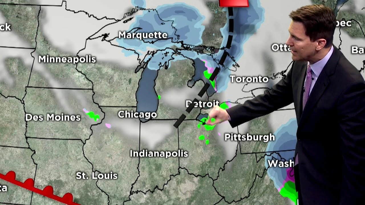Brace For Single digit Wind Chills Metro Detroit Weather Forecast For brace-for-single-digit-wind-chills-metro-detroit-weather-forecast-for