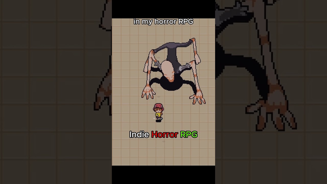 Sanity mechanic in my horror RPG 