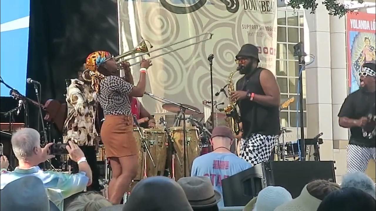 San Jose Jazz Summer Fest 2023 Announces Cimafunk and Pete Rock & The Soul  Brothers as Headliners - Celebrate, Socialize and Explore