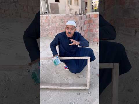 لما ابوك يعمل حمام سباحه علي السطح