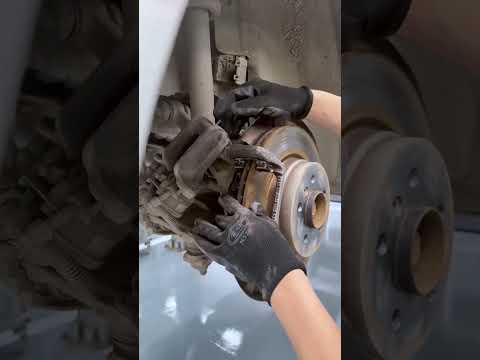 BMW F10 Brake