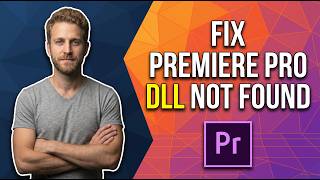 How To Fix Adobe Premiere Pro MSVCP110.Dll MSVCR110.Dll MSVCR100.Dll Not Found Error (Easy Fix)