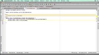 Android Tutorial  Learn Android Lollipop Development  Create Java Android Apps   Skillfeed 115