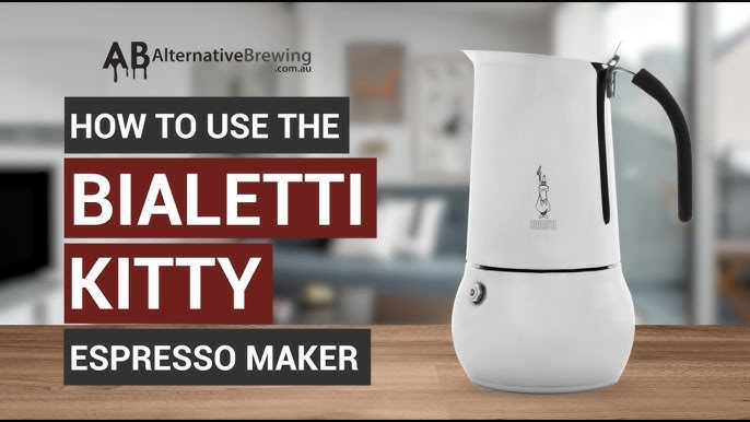 Bialetti Venus Coffee Maker - Red Parrot Coffee