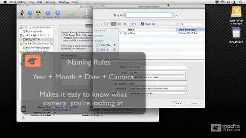 Final Cut Pro X 202: DSLR Workflows - 5 Archiving Media Cards