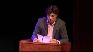 2023 Sam Rotolo Scholarship Award Speech