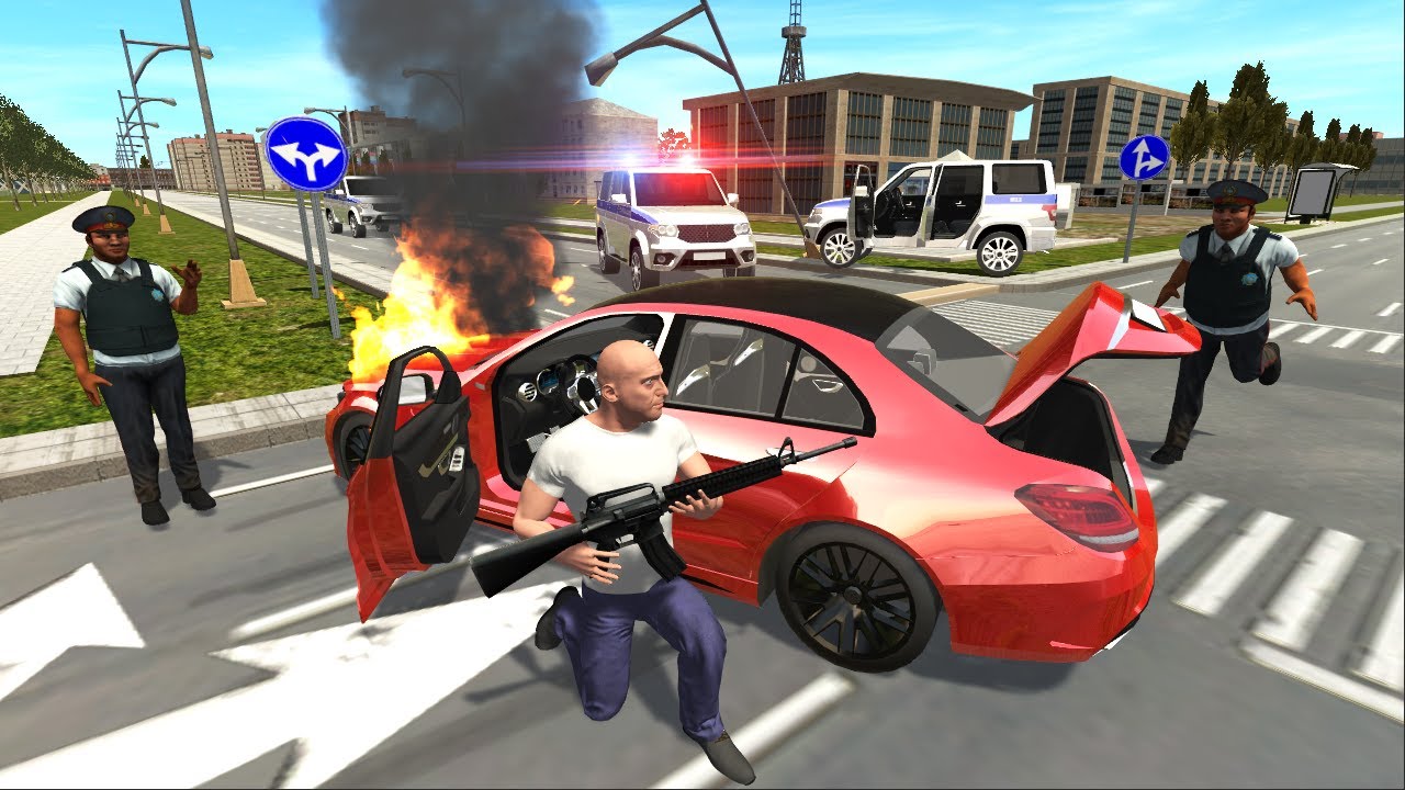 Mad Mafia Is All Dead