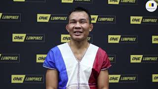 ONE Friday Fights 52: Soe Lin oo post-fight interview