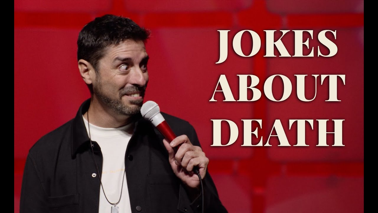 Jokes About Death | Slade Ham