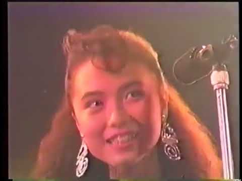 島田奈美    「Paradise」(FINAL CONCERT part 21/1990)