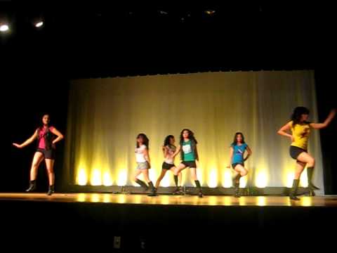 "Reflections" Hercules High Dance Production : Goo...