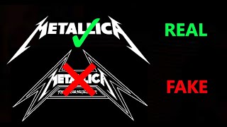 There are TWO Metallica&#39;s... ( the Lars Ulrich theory )