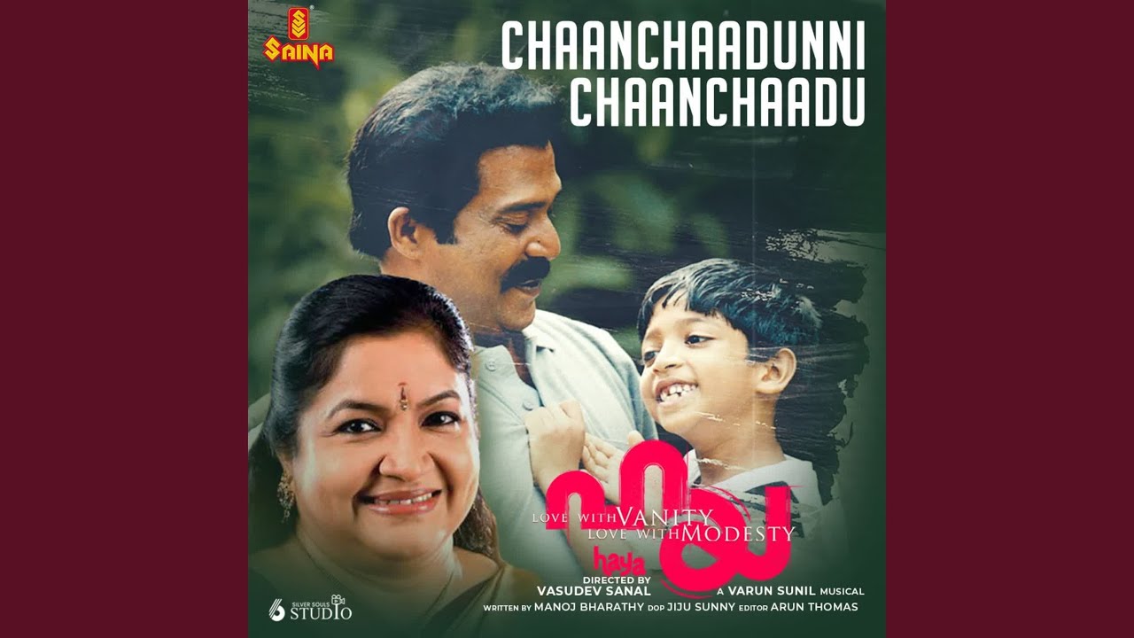 Chaanchaadunni Chaanchaadu From Haya