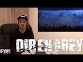 DIR EN GREY - DECAYED CROW {Symphonic Ver.} LIVE REACTION