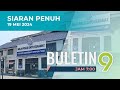 Lelaki mabuk cuba rampas senjata api anggota polis  buletin tv9 19 mei 2024