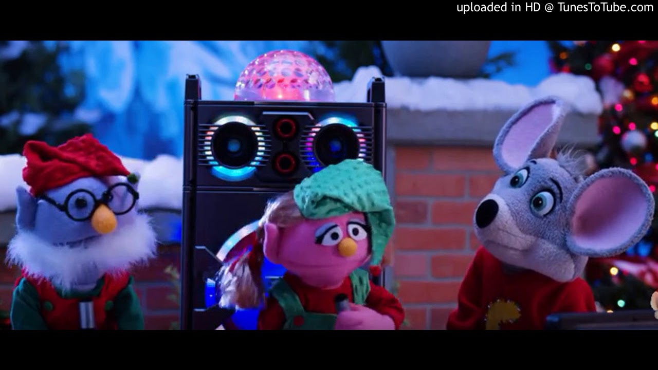 Chuck E. Cheese V3, Jingle & Jangle Holiday Traditions YouTube