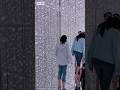 The Infinite Crystal Universe at teamLab Planets, Tokyo, Japan
