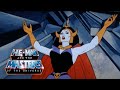 He-man Vs Evil Sorceress | He-Man Official | Masters of the Universe Official