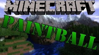 Minecraftzocker paintball ep 2