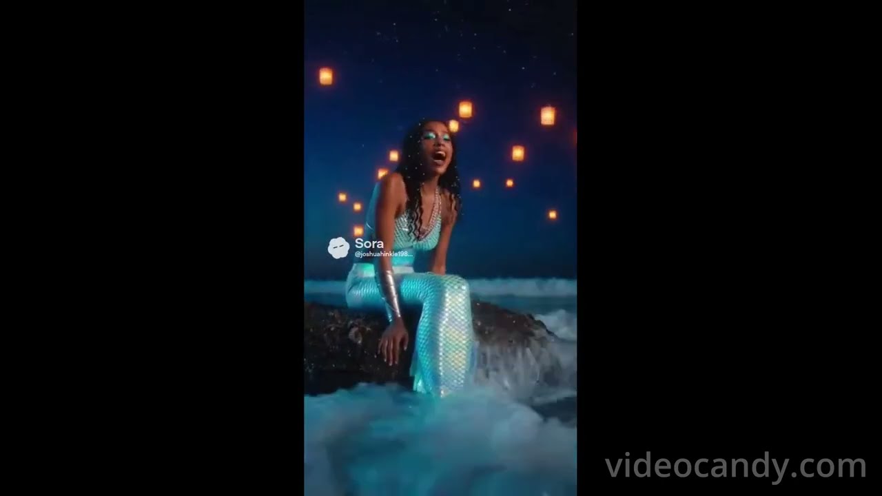 Mermaid transformation collection part 40