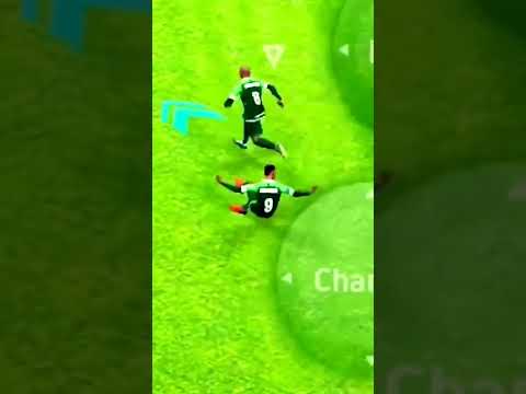 بحياتك لا تستفز هذا اللاعب لانو رح يكون الرد قاسي Efootball 2022