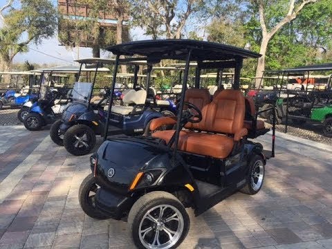 the-villages---cost-of-a-golf-cart