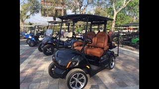 THE VILLAGES  Cost Of A Golf Cart