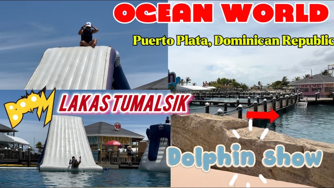 EXCURSIONS SA PUERTO PLATA ANG GANDA