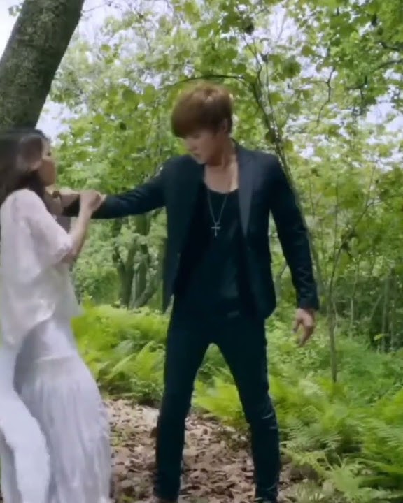 LOVE IN TIME ❤ DANSON TANG ❤NEW VAMPIRE BOY ATTITUDE VIDEO❤1