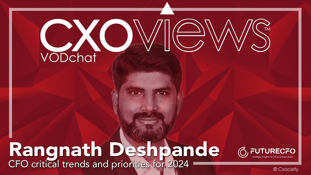 CFOInsights: Critical trends and priorities for 2024
